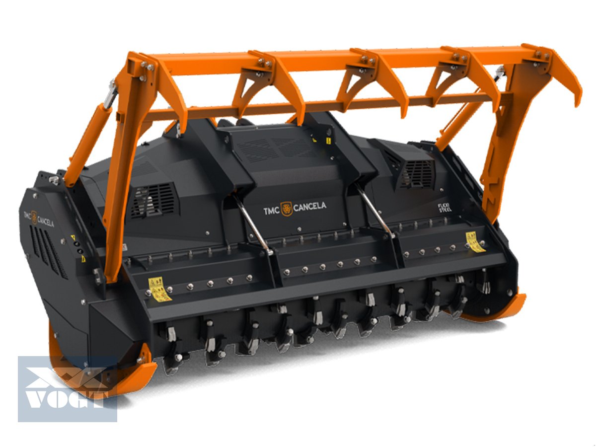 Forstfräse & Forstmulcher des Typs TMC Cancela TFG-225 Forstmulcher /Mulcher für Traktor-Lagergerät-Aktionsangebot, Neumaschine in Schmallenberg (Bild 2)