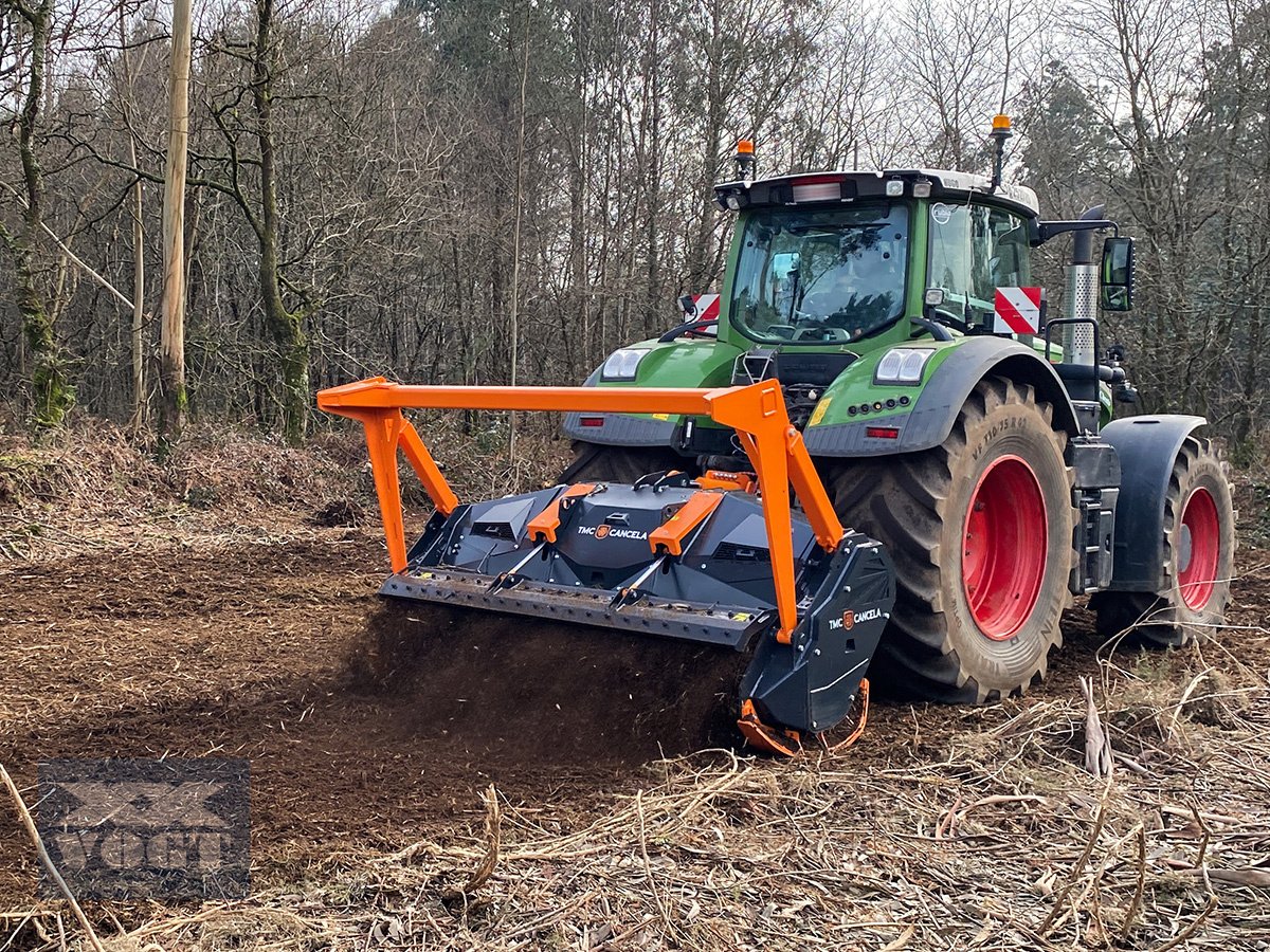 Forstfräse & Forstmulcher des Typs TMC Cancela TFG-225 Forstmulcher /Mulcher für Traktor-Lagergerät-Aktionsangebot, Neumaschine in Schmallenberg (Bild 8)