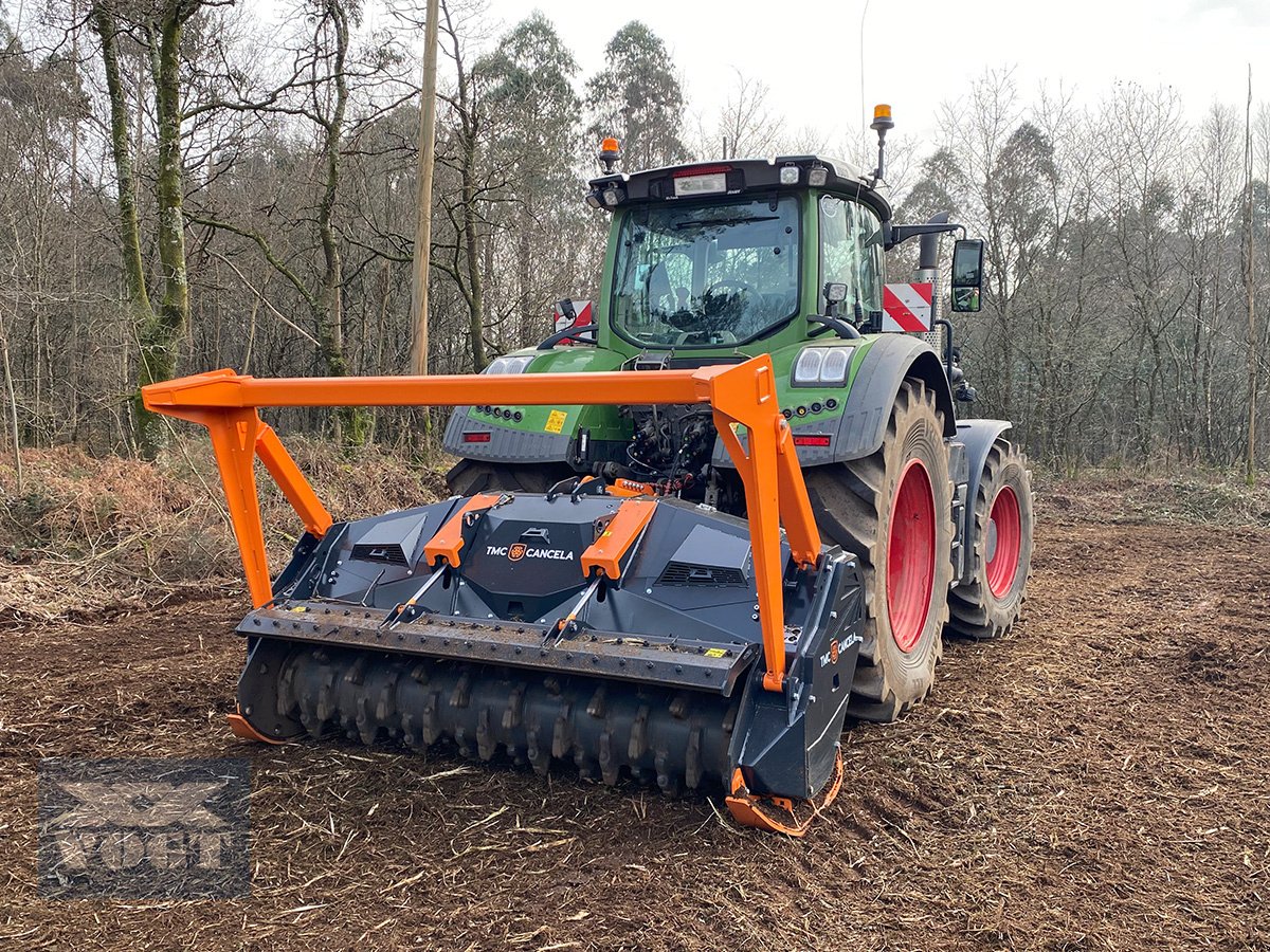 Forstfräse & Forstmulcher des Typs TMC Cancela TFG-225 Forstmulcher /Mulcher für Traktor-Lagergerät-Aktionsangebot, Neumaschine in Schmallenberg (Bild 9)