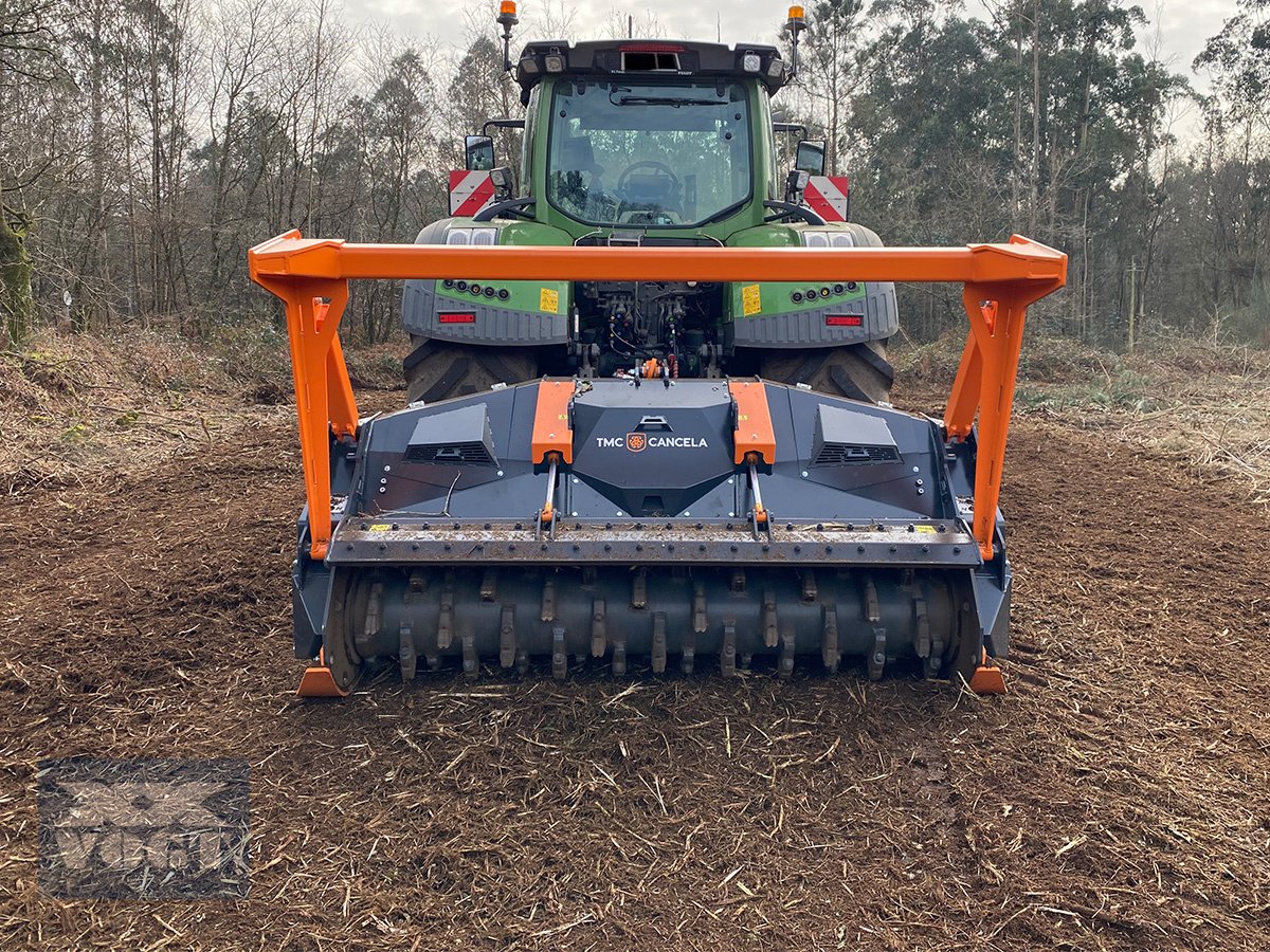 Forstfräse & Forstmulcher des Typs TMC Cancela TFG-225 Forstmulcher /Mulcher für Traktor-Lagergerät-Aktionsangebot, Neumaschine in Schmallenberg (Bild 10)