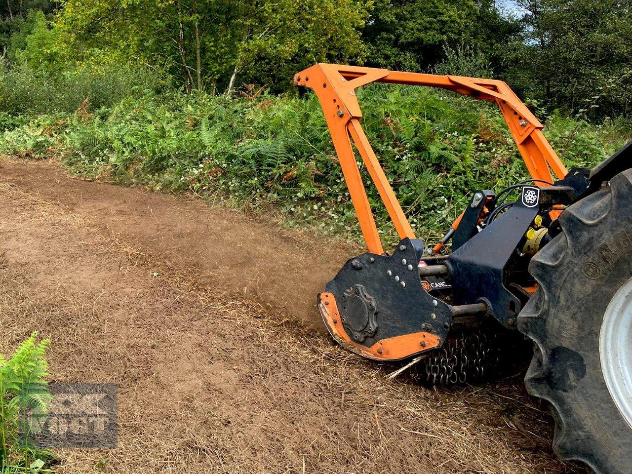 Forstfräse & Forstmulcher del tipo TMC Cancela TFJ-150 Forstmulcher /Mulcher für Traktor-Aktionsangebot, Neumaschine en Schmallenberg (Imagen 8)