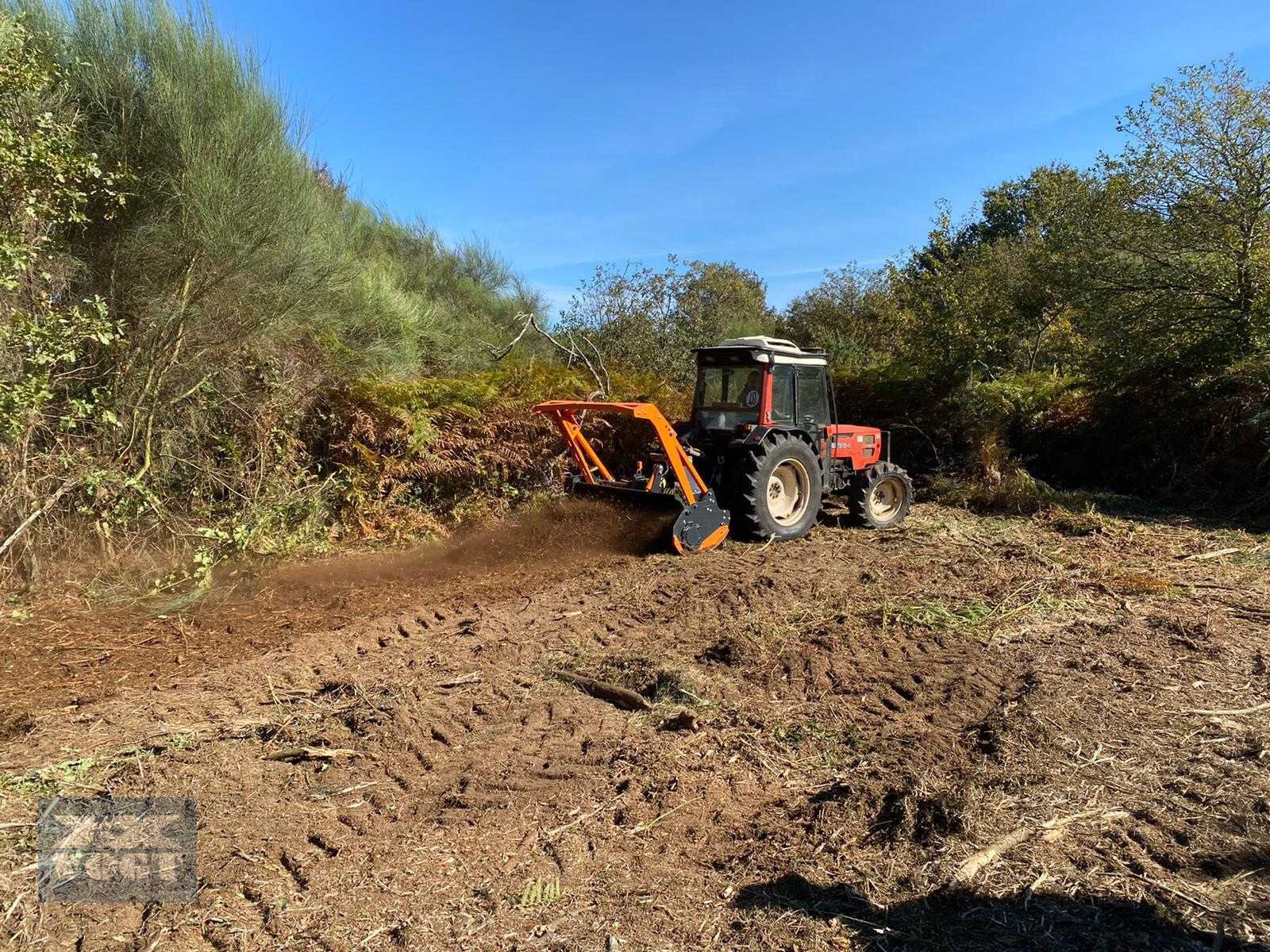 Forstfräse & Forstmulcher tip TMC Cancela TFJ-150 Forstmulcher /Mulcher für Traktor-Aktionsangebot, Neumaschine in Schmallenberg (Poză 9)