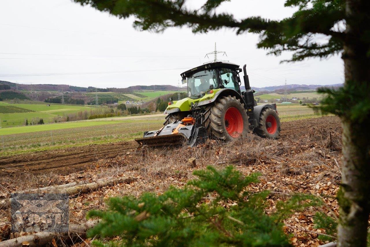 Forstfräse & Forstmulcher typu TMC Cancela TFK-200+ Forstmulcher /Mulcher für Traktor, Neumaschine v Schmallenberg (Obrázek 8)