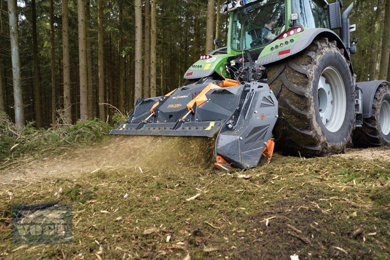 Forstfräse & Forstmulcher от тип TMC Cancela TFK-200+ Forstmulcher /Mulcher für Traktor, Neumaschine в Schmallenberg (Снимка 10)