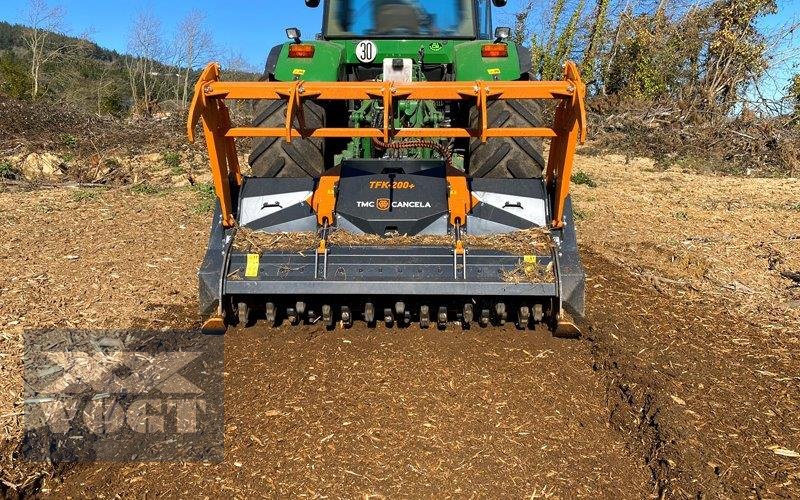 Forstfräse & Forstmulcher του τύπου TMC Cancela TFK-200+ Forstmulcher /Mulcher für Traktor, Neumaschine σε Schmallenberg (Φωτογραφία 13)