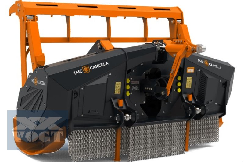 Forstfräse & Forstmulcher des Typs TMC Cancela TFR-250N Forstmulcher/Mulcher für Traktor-Aktionsangebot-, Neumaschine in Schmallenberg (Bild 2)