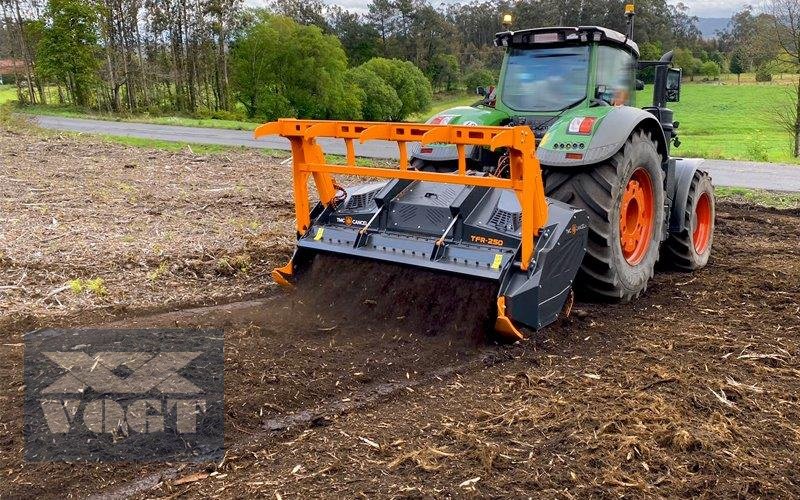 Forstfräse & Forstmulcher Türe ait TMC Cancela TFR-250N Forstmulcher/Mulcher für Traktor-Aktionsangebot-, Neumaschine içinde Schmallenberg (resim 4)