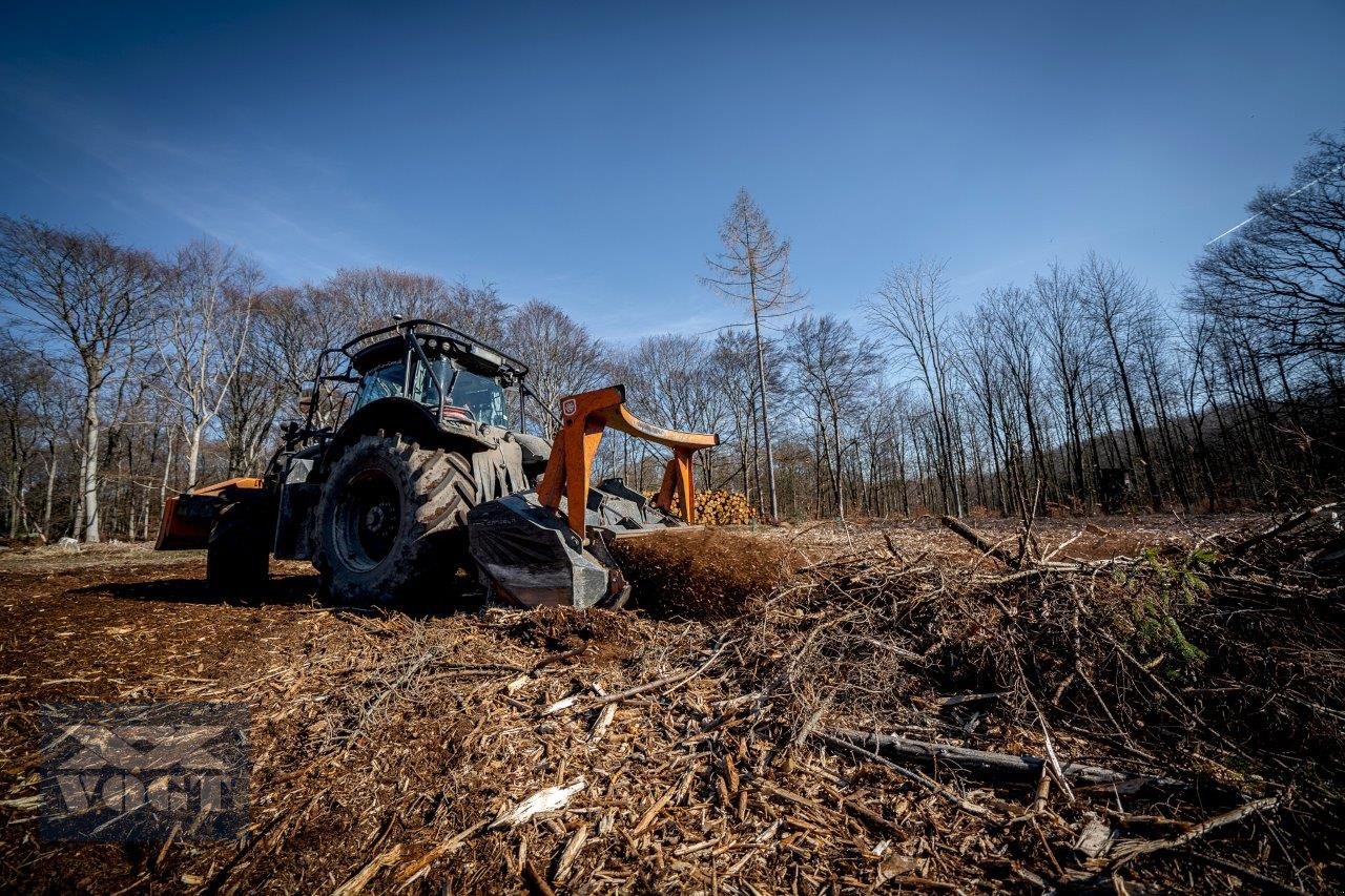 Forstfräse & Forstmulcher des Typs TMC Cancela TFR-250N Forstmulcher/Mulcher für Traktor-Aktionsangebot-, Neumaschine in Schmallenberg (Bild 7)