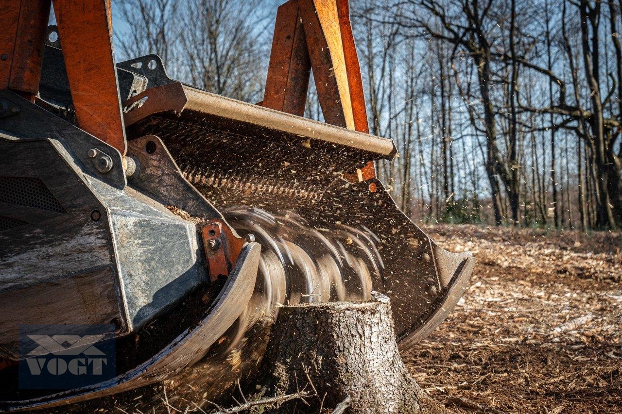 Forstfräse & Forstmulcher za tip TMC Cancela TFR-250N Forstmulcher/Mulcher für Traktor-Aktionsangebot-, Neumaschine u Schmallenberg (Slika 8)