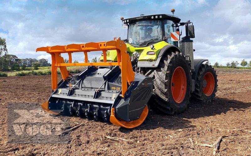 Forstfräse & Forstmulcher of the type TMC Cancela TFR-250N Forstmulcher/Mulcher für Traktor-Lagergerät-, Neumaschine in Schmallenberg (Picture 9)