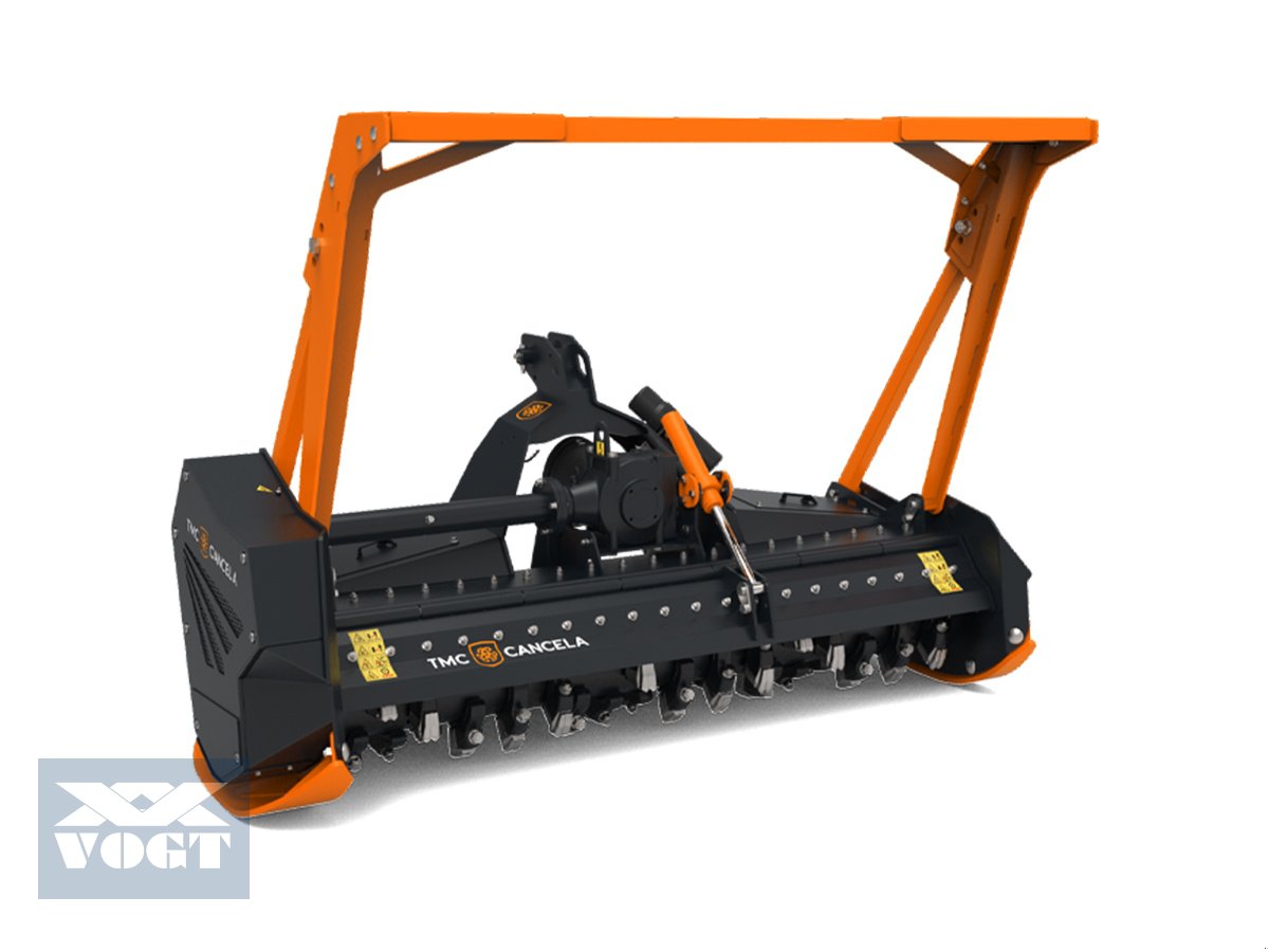 Forstfräse & Forstmulcher Türe ait TMC Cancela TFS-180 Forstmulcher /Mulcher für Traktor-Aktionsangebot-, Neumaschine içinde Schmallenberg (resim 2)