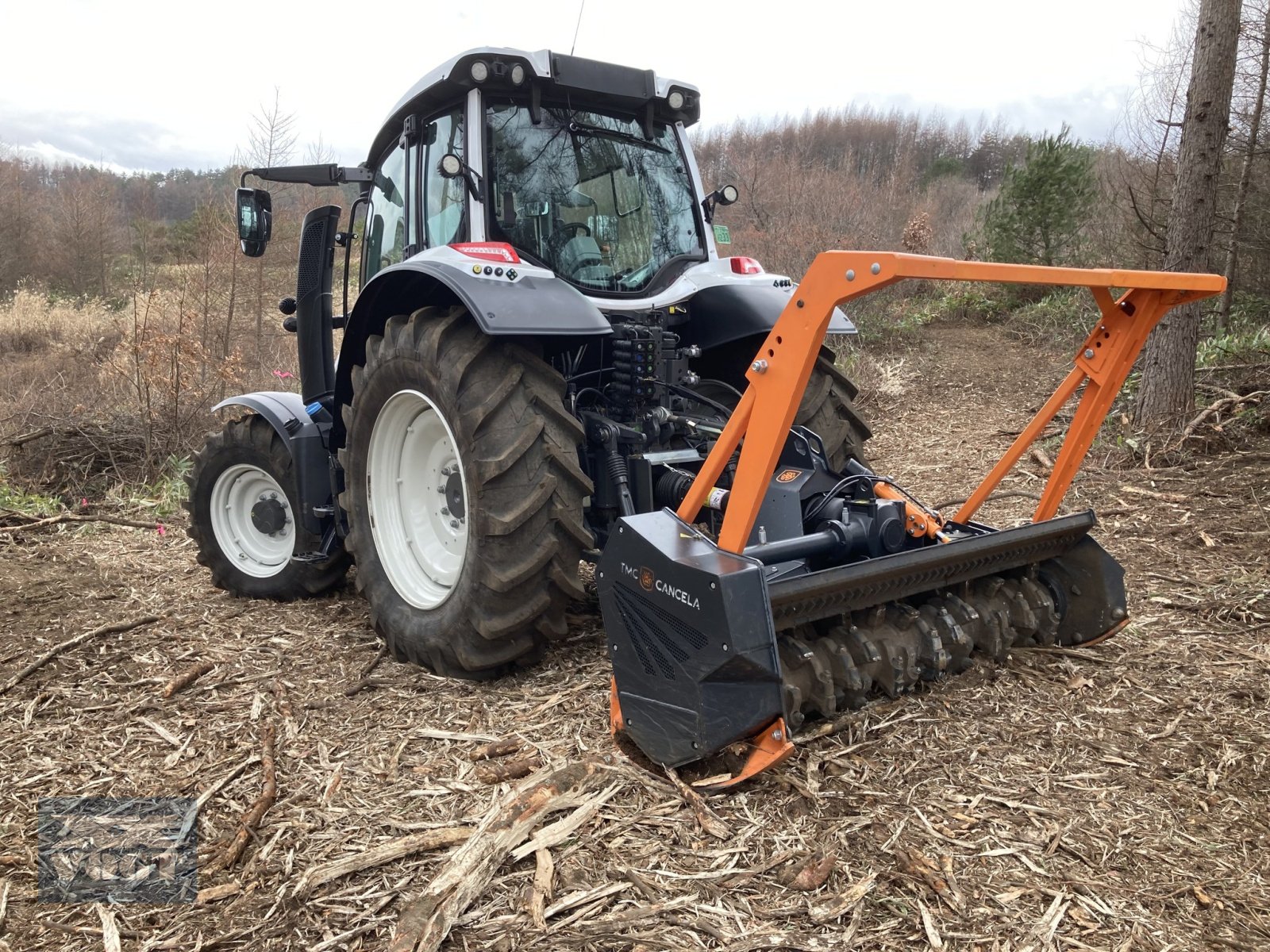 Forstfräse & Forstmulcher del tipo TMC Cancela TFS-180 Forstmulcher /Mulcher für Traktor-Aktionsangebot-, Neumaschine In Schmallenberg (Immagine 4)