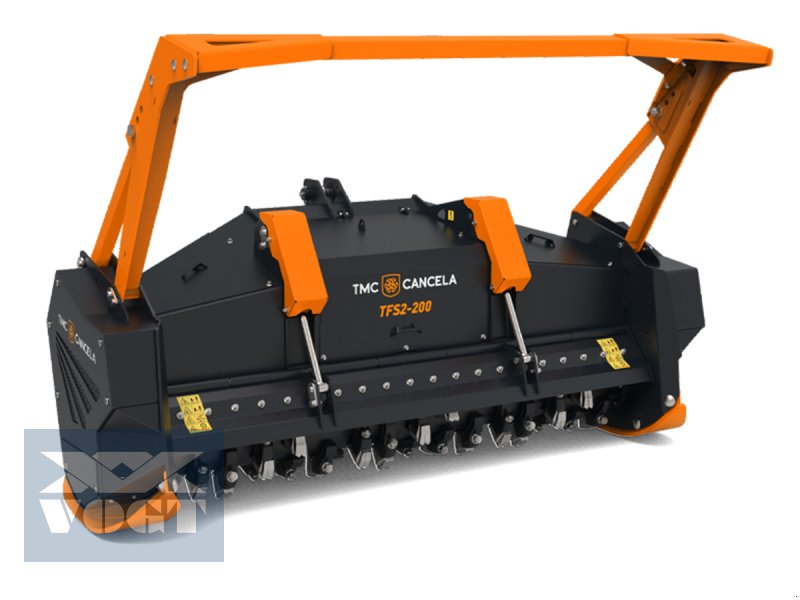 Forstfräse & Forstmulcher του τύπου TMC Cancela TFS2-200 Forstmulcher /mulcher für Traktor-Aktionsangebot, Neumaschine σε Schmallenberg (Φωτογραφία 1)