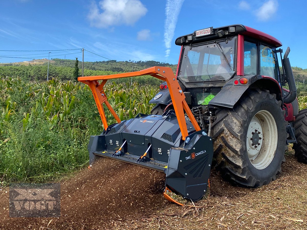 Forstfräse & Forstmulcher del tipo TMC Cancela TFS2-200 Forstmulcher /mulcher für Traktor-Aktionsangebot, Neumaschine In Schmallenberg (Immagine 3)