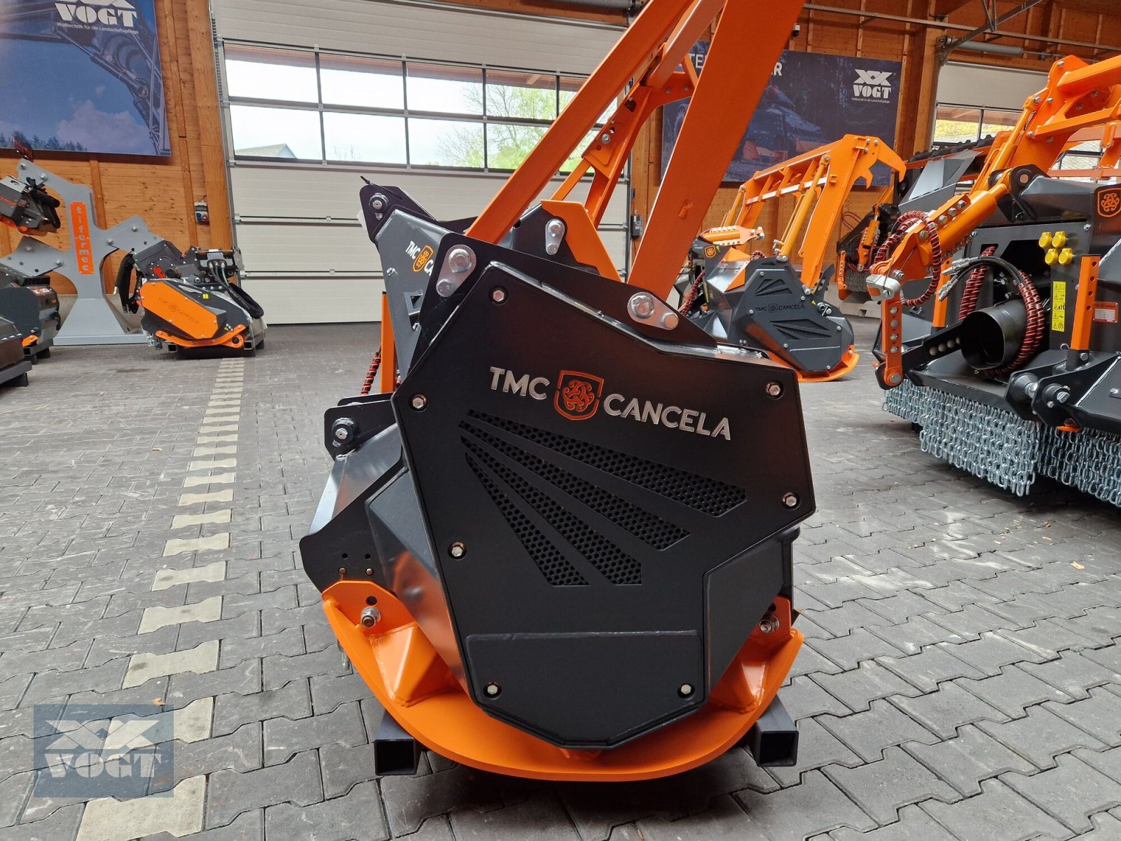 Forstfräse & Forstmulcher от тип TMC Cancela TFS2-200 Forstmulcher /mulcher für Traktor-Aktionsangebot, Neumaschine в Schmallenberg (Снимка 7)