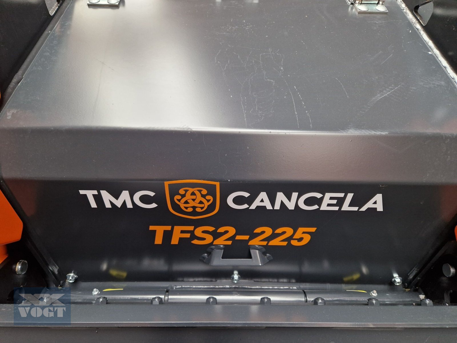 Forstfräse & Forstmulcher от тип TMC Cancela TFS2-225 Forstmulcher /Mulcher für Traktor-Lagergerät-Aktionsangebot, Neumaschine в Schmallenberg (Снимка 14)