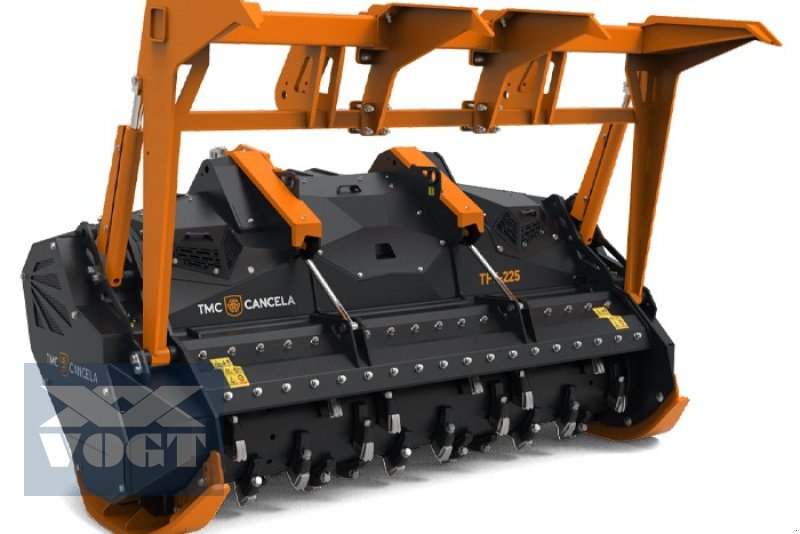 Forstfräse & Forstmulcher του τύπου TMC Cancela TFT-225 Forstmulcher/Mulcher für Traktor-Lagergerät-, Neumaschine σε Schmallenberg (Φωτογραφία 2)