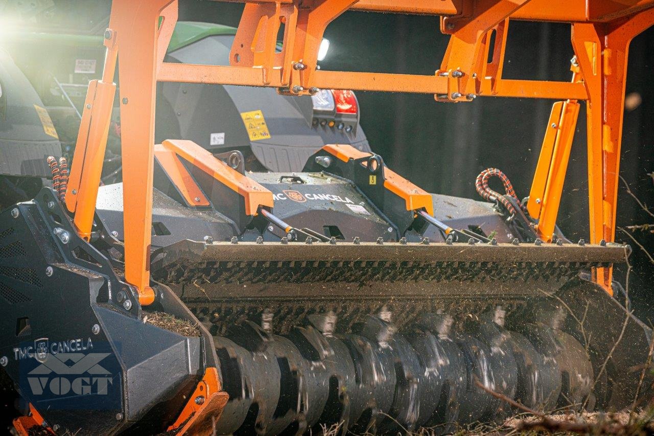 Forstfräse & Forstmulcher от тип TMC Cancela TFT-225 Forstmulcher/Mulcher für Traktor-Lagergerät-, Neumaschine в Schmallenberg (Снимка 5)