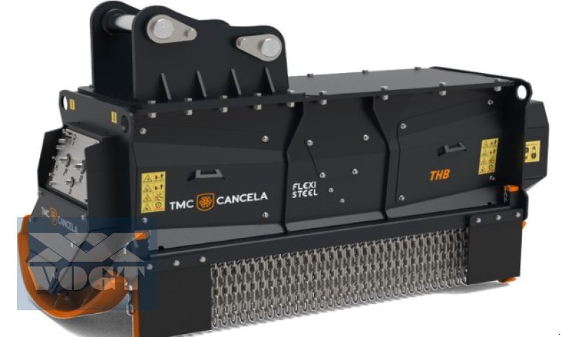 Forstfräse & Forstmulcher a típus TMC Cancela THB-125 Hydraulischer Forstmulcher für Bagger-Aktionsangebot-, Neumaschine ekkor: Schmallenberg (Kép 1)