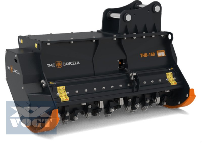 Forstfräse & Forstmulcher от тип TMC Cancela THB-150 Hydraulischer Forstmulcher für Bagger-Lagergerät-Aktionsangebot, Neumaschine в Schmallenberg (Снимка 1)