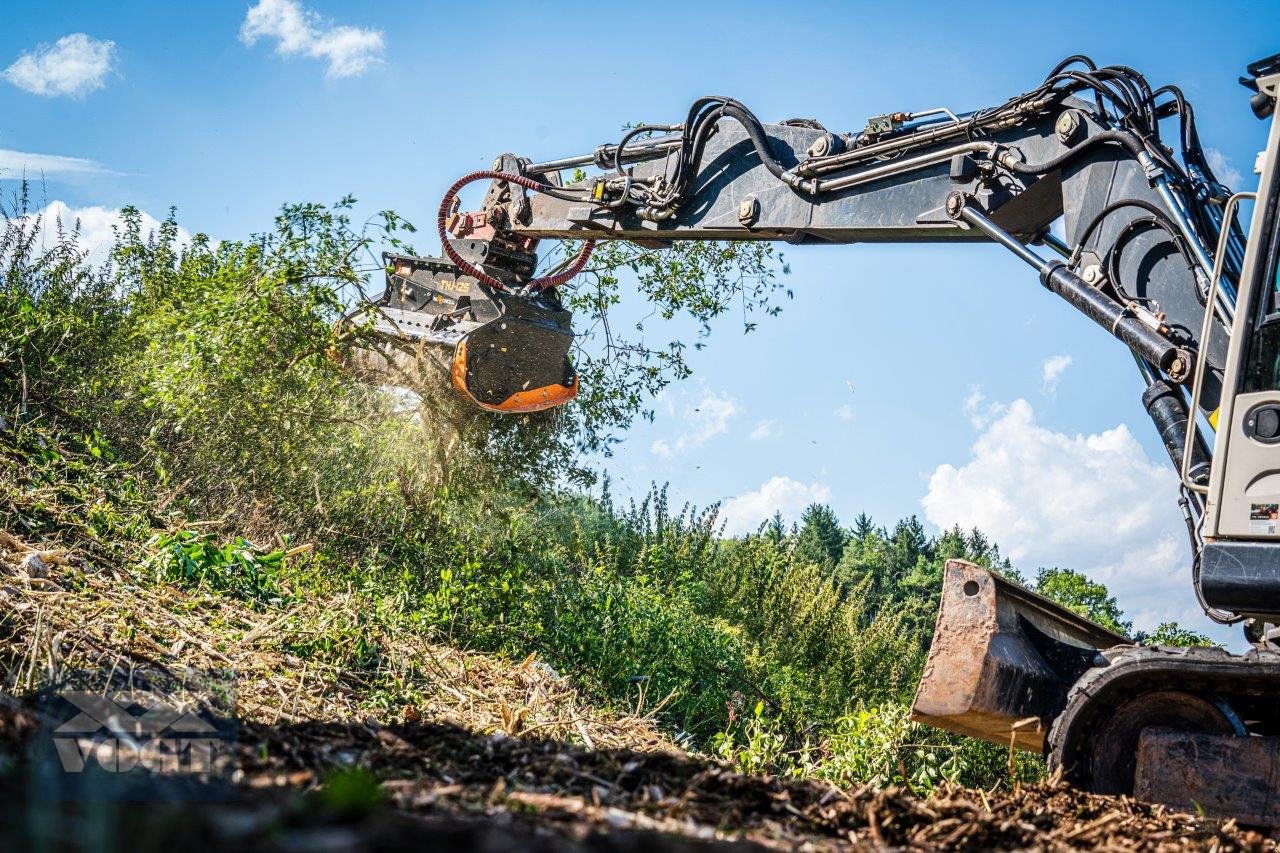 Forstfräse & Forstmulcher za tip TMC Cancela THJ-125 Hydr. Forstmulcher /Mulcher für Bagger-Lagergerät-, Neumaschine u Schmallenberg (Slika 3)