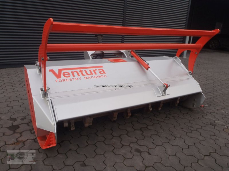 Forstfräse & Forstmulcher des Typs Ventura 250, Gebrauchtmaschine in Gescher