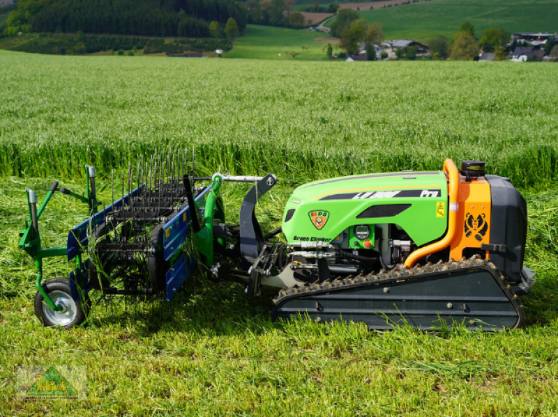 Forstfräse & Forstmulcher des Typs Vogt LV 300, Neumaschine in Rednitzhembach (Bild 3)