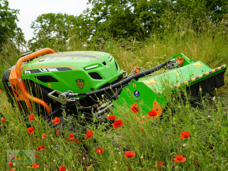 Forstfräse & Forstmulcher van het type Vogt LV 300, Neumaschine in Rednitzhembach (Foto 4)