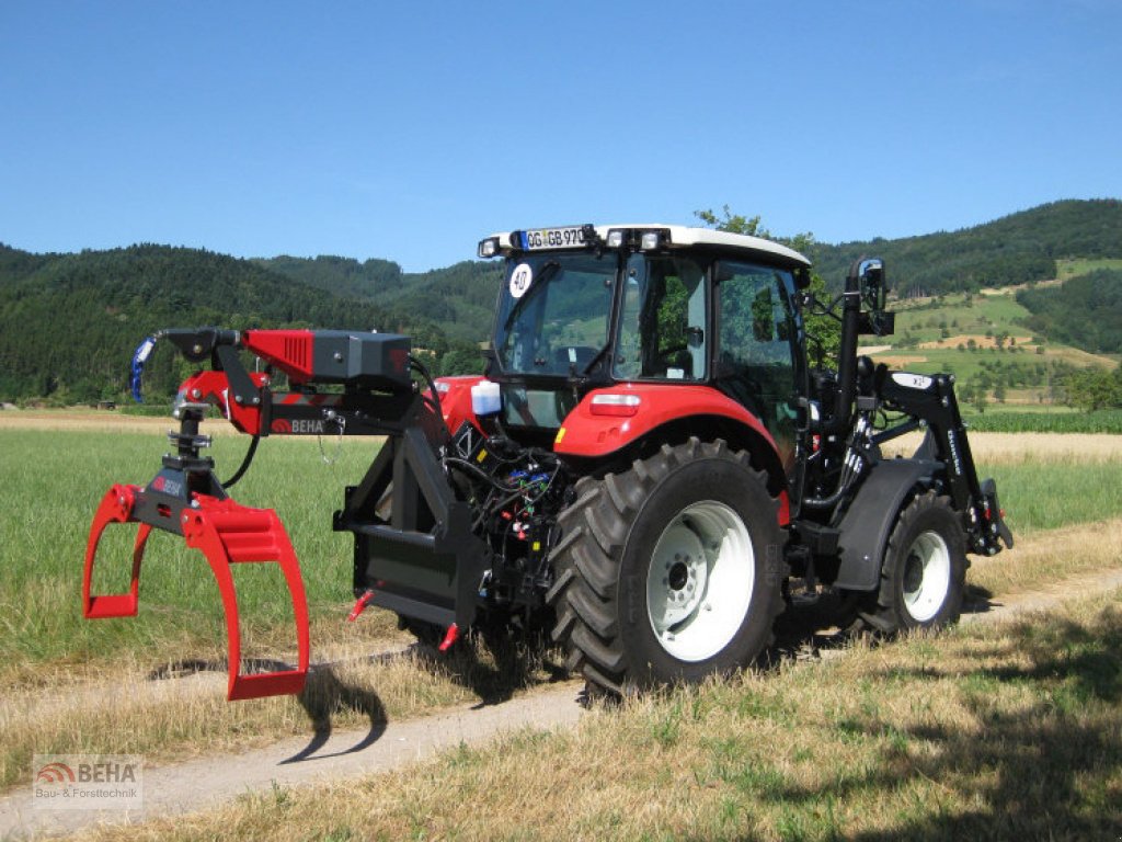 Forstgreifer und Zange tip BEHA RZ 17, Neumaschine in Steinach (Poză 1)