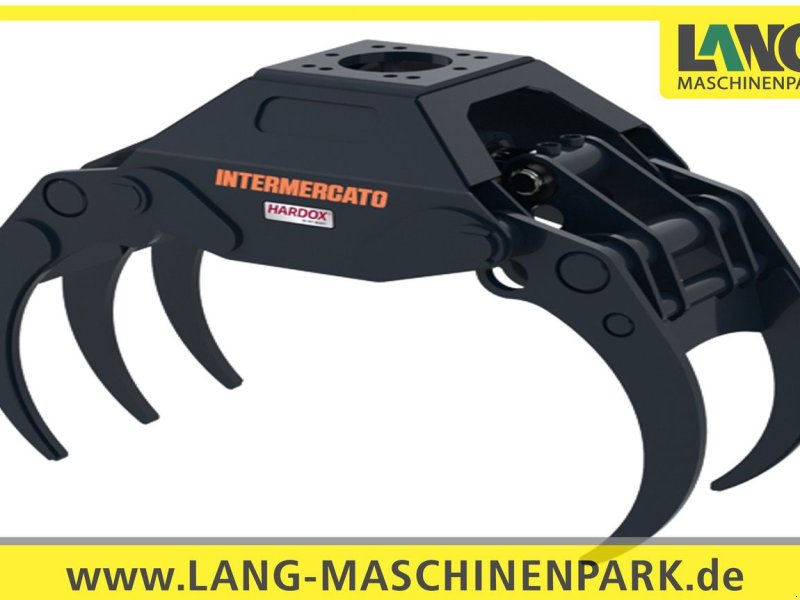 Forstgreifer und Zange typu Intermercato TG SR 5 / 7 Fingergreifer, Neumaschine v Petting (Obrázek 1)