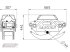 Forstgreifer und Zange del tipo Lasco LA 1000 HZ, Neumaschine In Deutsch - Goritz (Immagine 6)