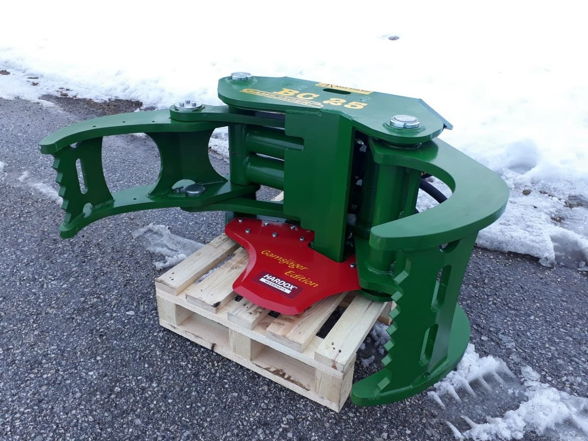 Forstgreifer und Zange van het type Sonstige BC 25, Neumaschine in Gosau am Dachstein (Foto 2)