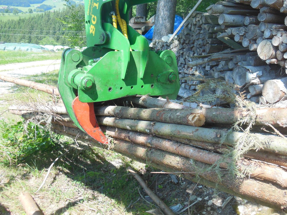 Forstgreifer und Zange van het type Sonstige Farma, Neumaschine in Gosau am Dachstein (Foto 8)