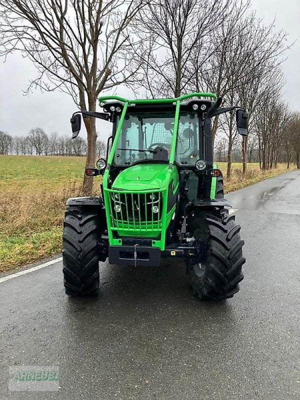 Forstschlepper tipa Deutz-Fahr 5080 Keyline Gs, Neumaschine u Schlettau (Slika 2)