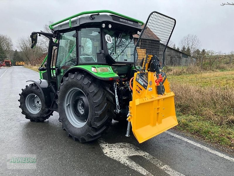 Forstschlepper tipa Deutz-Fahr 5080 Keyline Gs, Neumaschine u Schlettau (Slika 10)