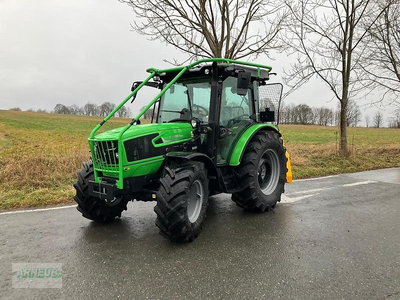 Forstschlepper от тип Deutz-Fahr 5080 Keyline Gs, Neumaschine в Schlettau (Снимка 1)