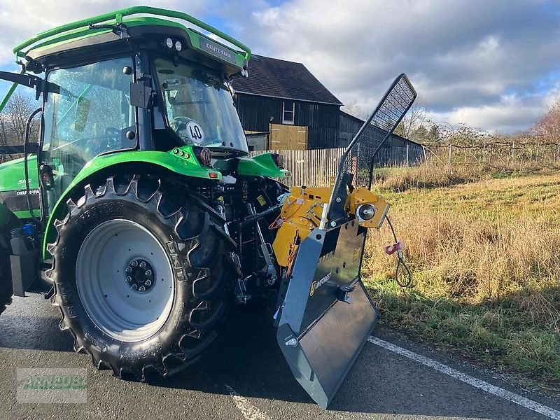 Forstschlepper a típus Deutz-Fahr 5115 GS, Neumaschine ekkor: Schlettau (Kép 3)