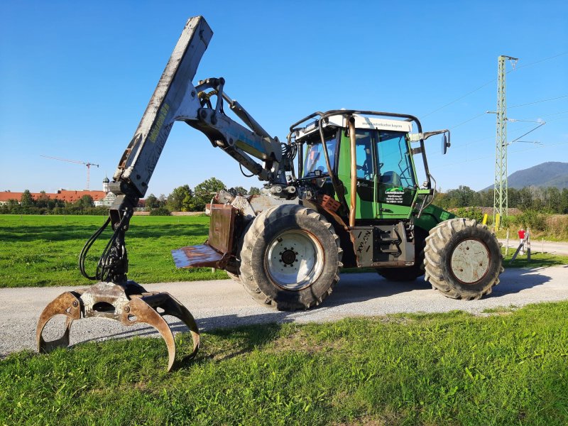 Forstschlepper a típus Fendt Xylon, Gebrauchtmaschine ekkor: Kochel am See (Kép 1)