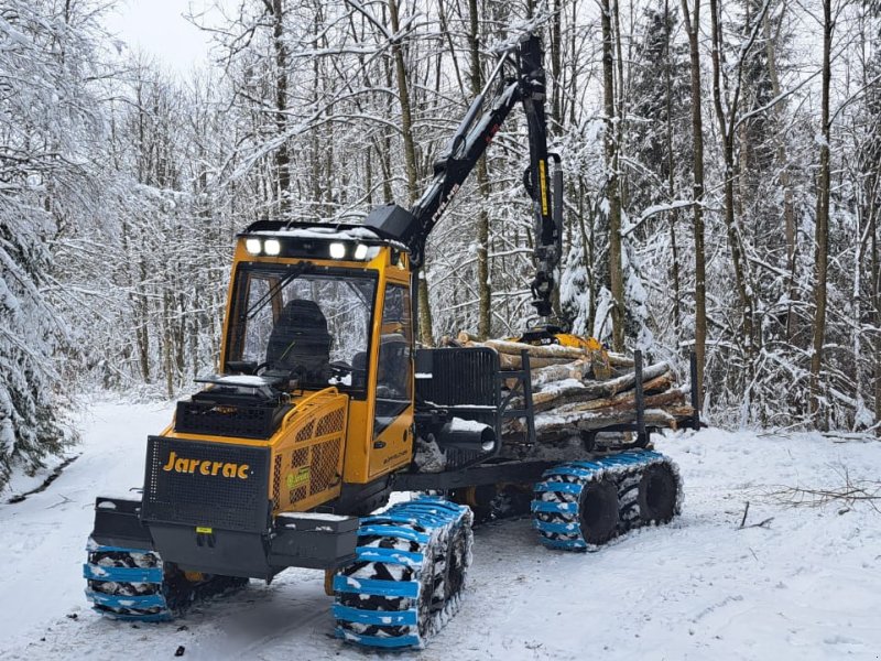 Forstschlepper tip Jarcrac Magnapro, Gebrauchtmaschine in Waltenhofen (Poză 1)