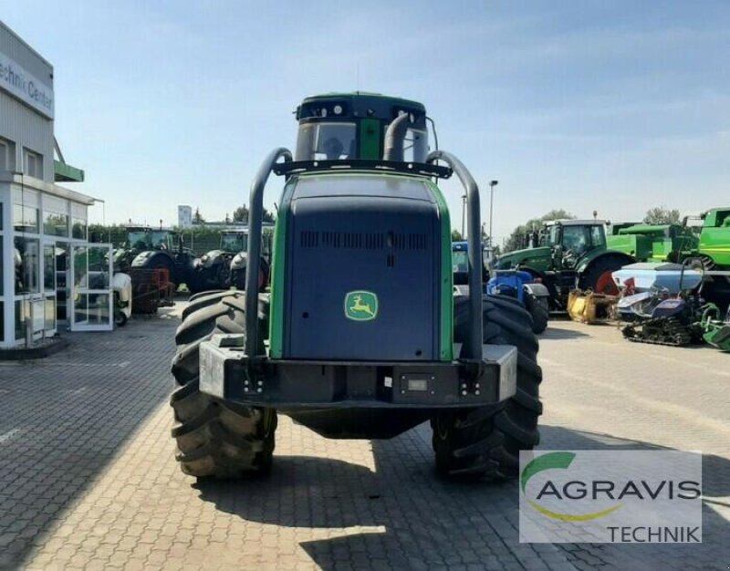 Forstschlepper za tip John Deere 1270 E HARVESTER, Gebrauchtmaschine u Calbe / Saale (Slika 4)