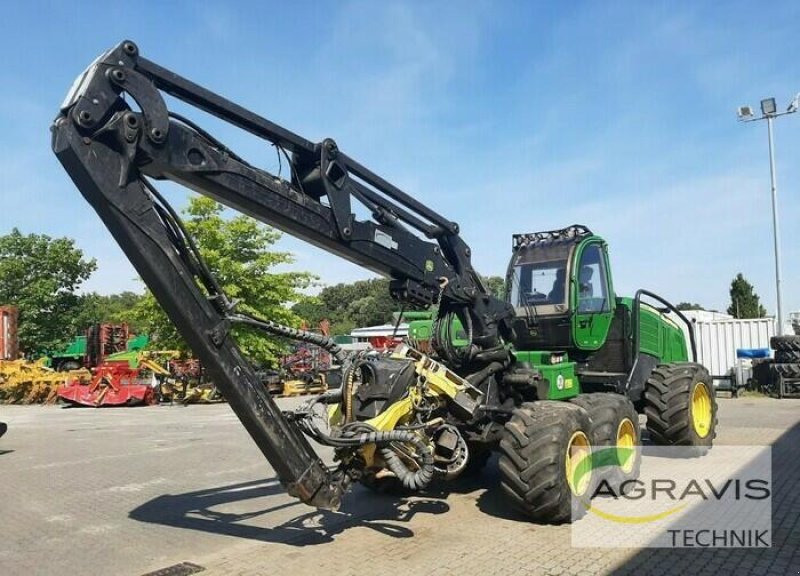 Forstschlepper tip John Deere 1270 E HARVESTER, Gebrauchtmaschine in Calbe / Saale (Poză 1)