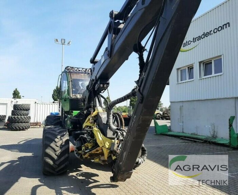 Forstschlepper tip John Deere 1270 E HARVESTER, Gebrauchtmaschine in Calbe / Saale (Poză 9)