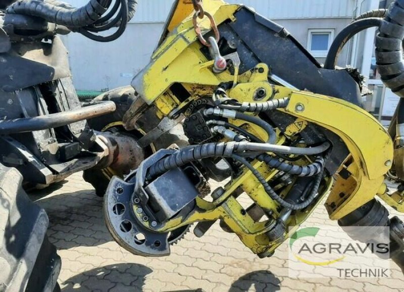 Forstschlepper от тип John Deere 1270 E HARVESTER, Gebrauchtmaschine в Calbe / Saale (Снимка 11)