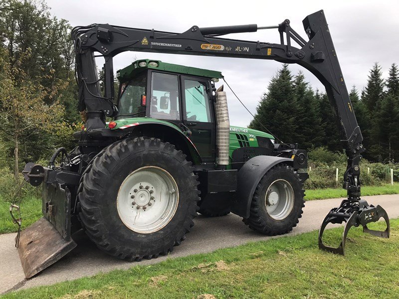 Matériel forestier à vendre, achat de matériel forestier neufs et occasion