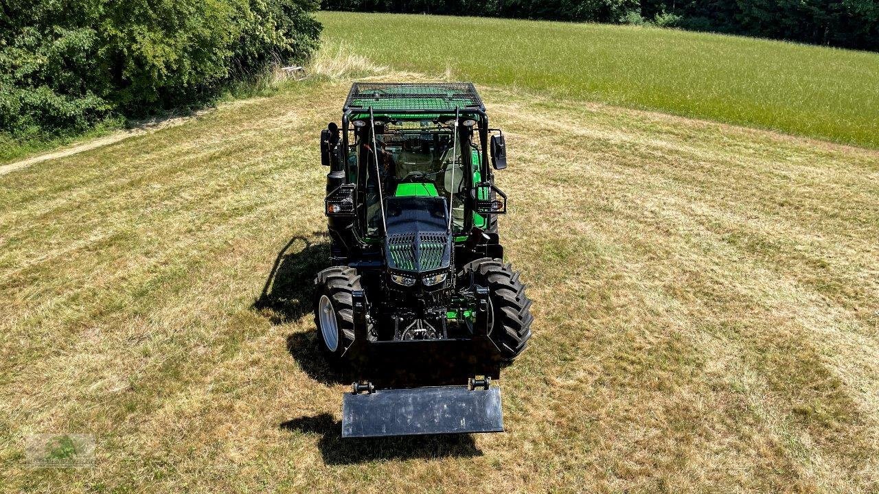 Forstschlepper a típus John Deere Luchs - Kotschenreuther, Neumaschine ekkor: Steinwiesen (Kép 4)