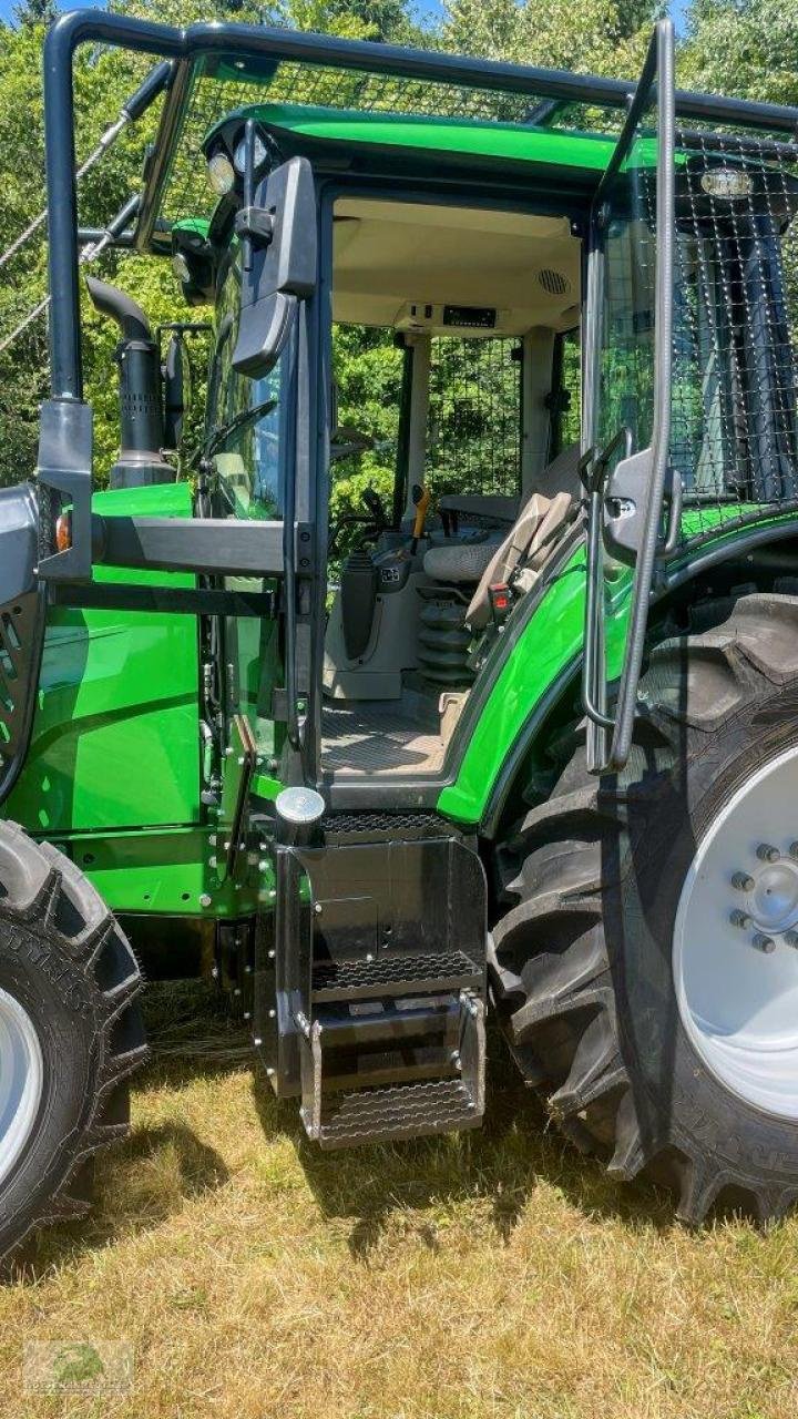 Forstschlepper van het type John Deere Luchs - Kotschenreuther, Gebrauchtmaschine in Steinwiesen (Foto 10)