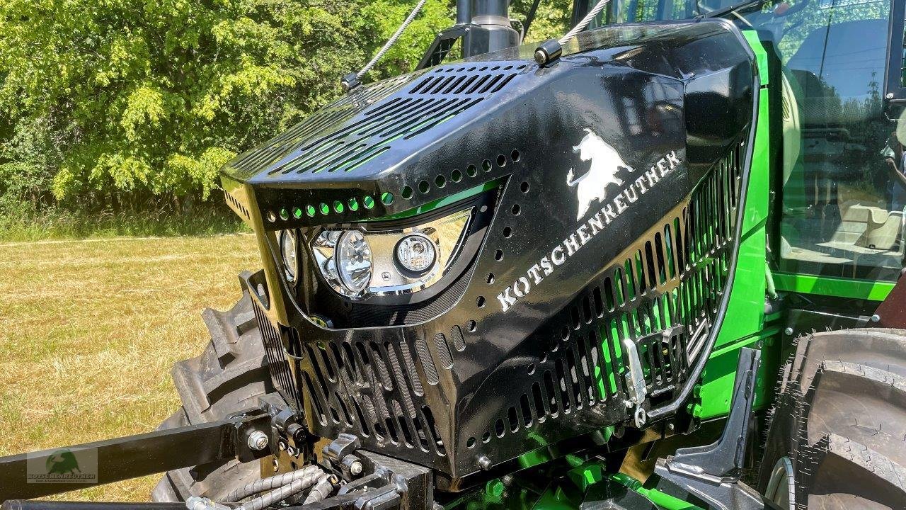 Forstschlepper des Typs John Deere Luchs - Kotschenreuther, Neumaschine in Steinwiesen (Bild 12)