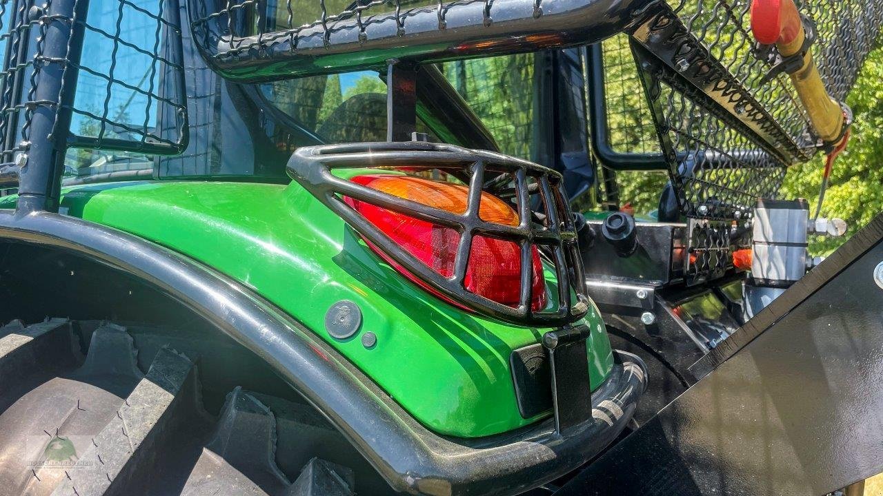 Forstschlepper tip John Deere Luchs - Kotschenreuther, Neumaschine in Steinwiesen (Poză 13)