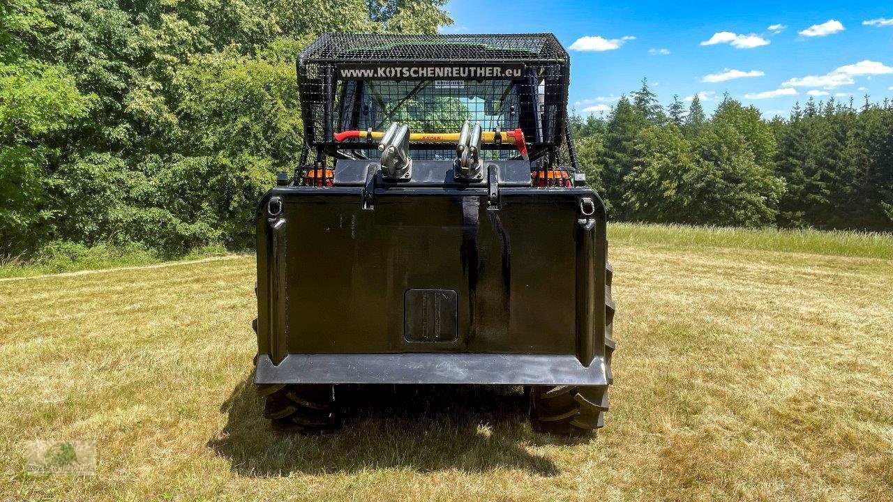 Forstschlepper a típus John Deere Luchs - Kotschenreuther, Neumaschine ekkor: Steinwiesen (Kép 14)