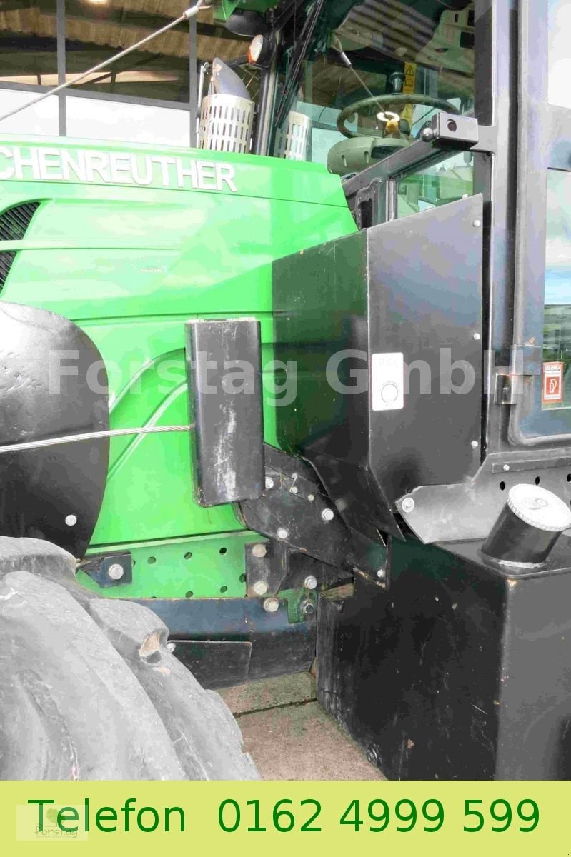 Forstschlepper του τύπου Kotschenreuther K 175 R Epsilon ex CH wie Pfanzelt Fendt Forst, Gebrauchtmaschine σε March (Φωτογραφία 5)